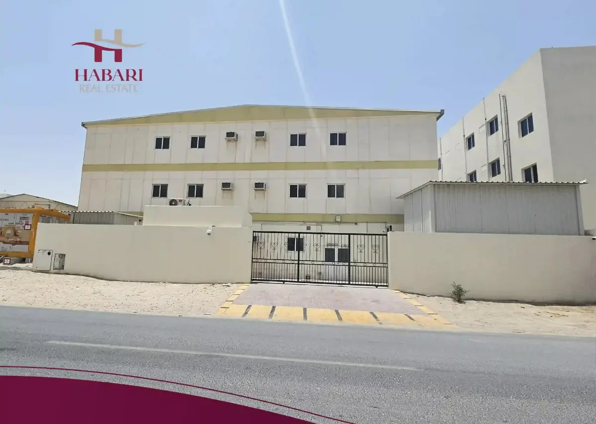 labour camp in qatar