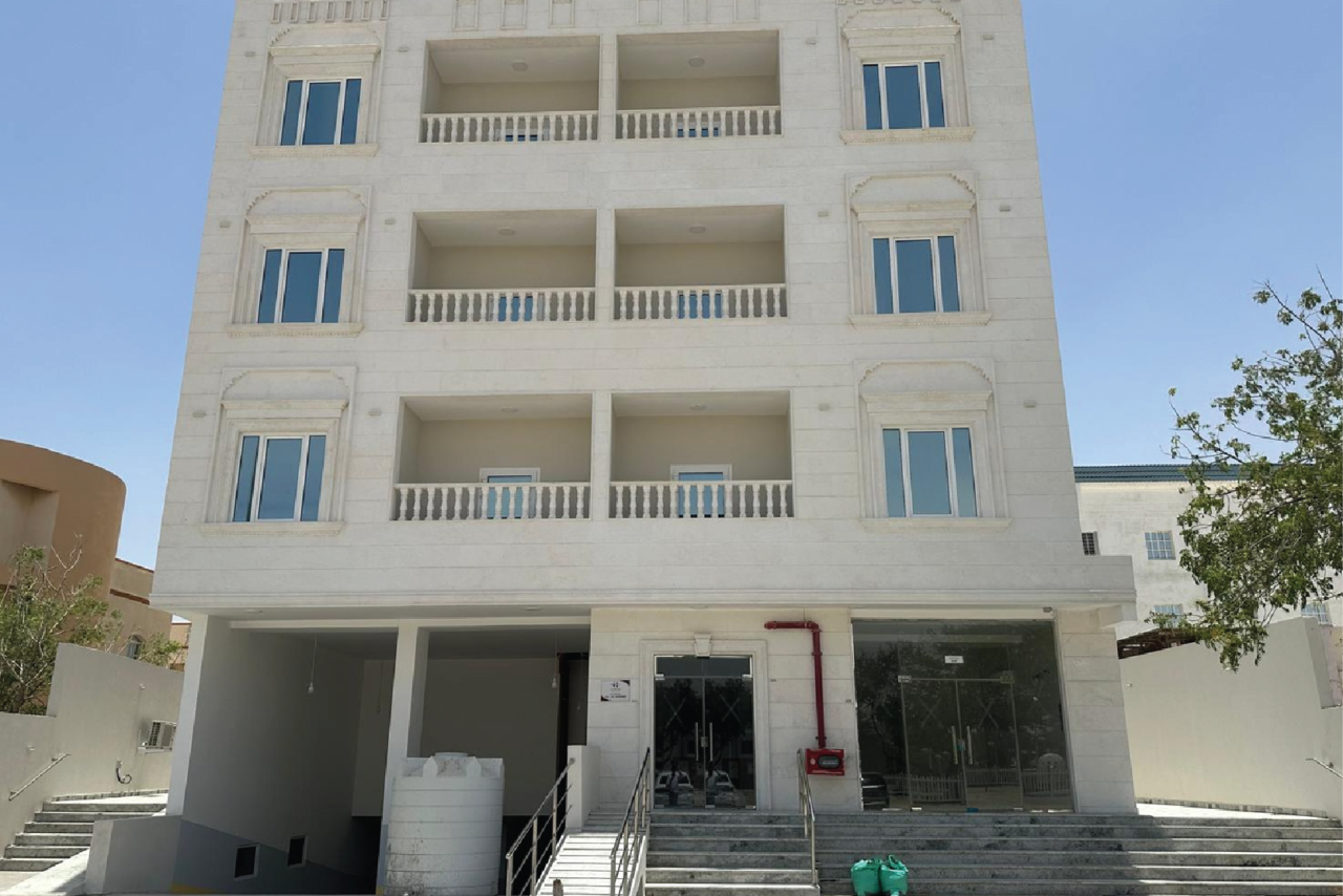 Staff accomodation in Qatar