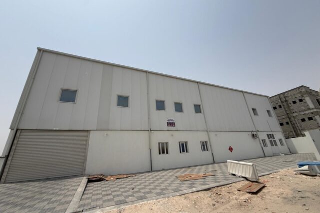 FB-14 – Al Khor Garage