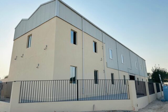 AK-22 – Al Khor Worker Accommodation