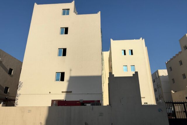 UB-139 – Worker Accommodation | Umm Birka