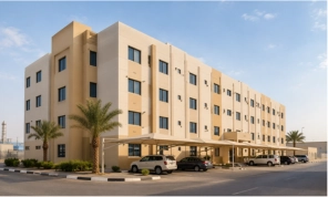 staff accommodation in qatar